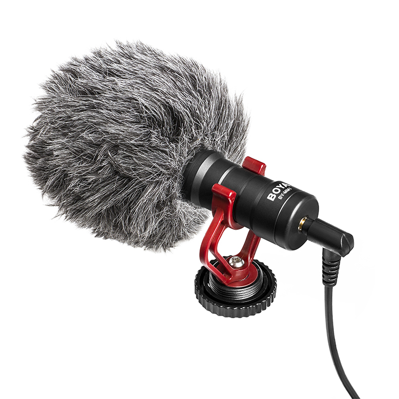 BOYA BY-MM1 Mini Microphone Apple mobile phone Monosyllabic reaction video Rabbit cage With the film Camera Sound recording microphonein the Audio appliances , Video Appliance Parts , Microphone/Microphone Accessories , Microphone cover category - from Buy2taobao.com to provide professional Taobao agent buy service
