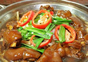  崇明特产白山羊肉 羊排 羊前腿 新鲜羊肉