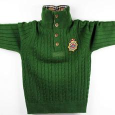 【立领<em>儿童毛衣</em>】立领<em>儿童毛衣图片</em>、价格和评