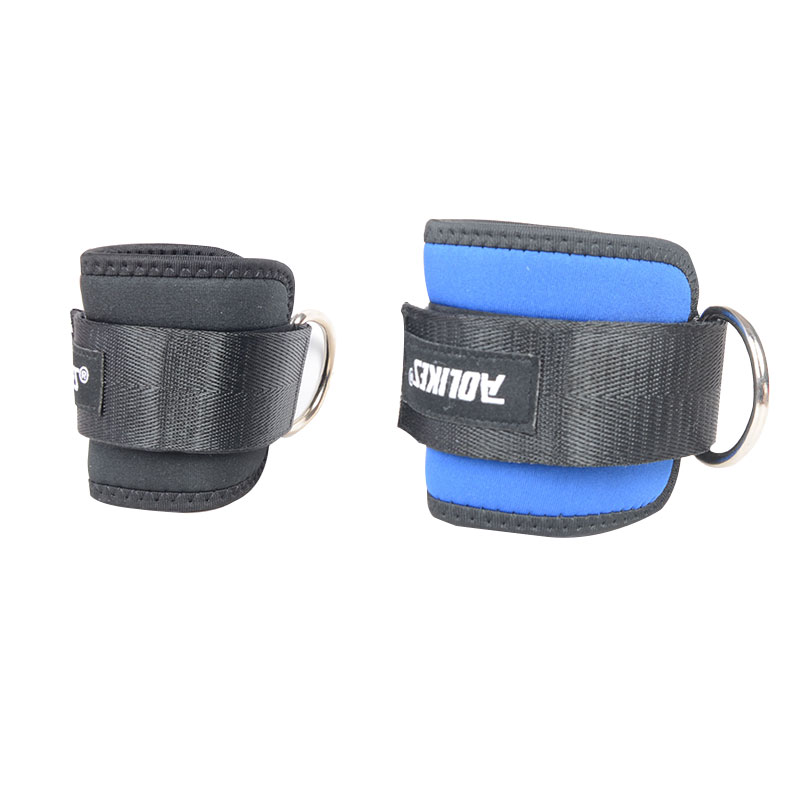 促销健身脚踝扣腿部训练健身脚环绑腿扣脚踝绑带弹力带拉力绳配件|msdalam kategori sukan/Yoga/kecergasan/bekalan peminat, Stepper/peralatan kecergasan kecil dan sederhana, tarik tali/Rally - dari Buy2taobao.com untuk memberikan perkhidmatan ejen Taobao profesional membeli