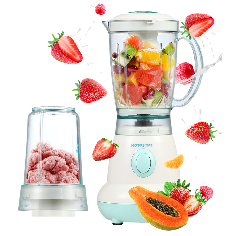 Haut household small-scale 0.5L Agitator multi-function Grind fruit juice Soybean Milk Milk shake baby Complementary food Juicingin the Kitchen Appliances , Stir/Cooking machine category - from Buy2taobao.com to provide professional Taobao agent buy service