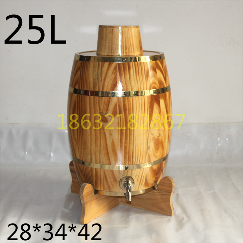 Wooden barrels Pine. Red wine barrels Liquor barrel Wine Barrel Fresh keeping constant temperature woodiness Cask 50 Jinin the Tableware , Flagon/Wineglass/Wine , Oak wine category - from Buy2taobao.com to provide professional Taobao agent buy service