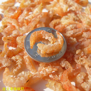  小虾米/海米/开洋 海鲜干货 无染色纯淡干 味道鲜美 250g 实惠价