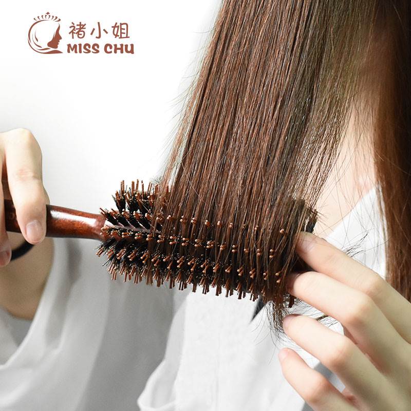 梳子卷发梳女家用猪鬃毛木梳滚梳子女内扣刘海蓬松直美发廊造型男|ruв категории семья/личные чистящие средства, потребительских уборка посуды, гребень/портативный зеркало, гребень/макияж гребень/массаж гребень - от Buy2taobao.com для оказания профессиональной услуги покупки агента Taobao