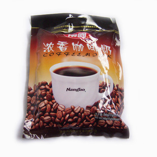  海南特产 南国食品浓香咖啡奶 速溶咖啡奶（17g*20小包）340g