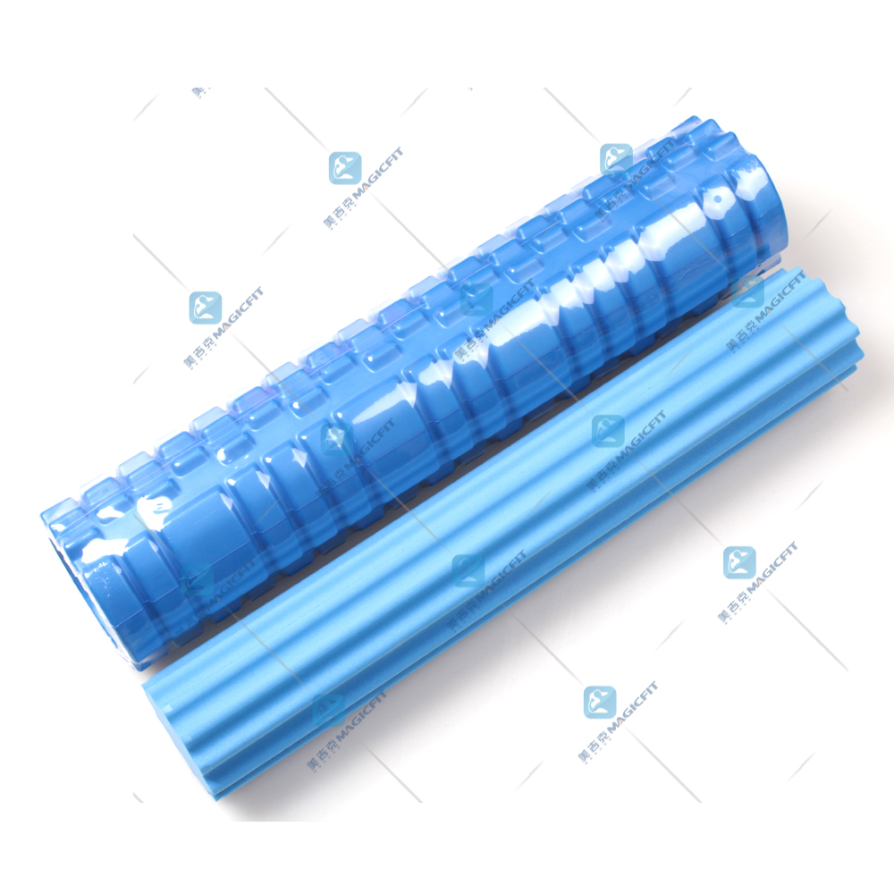 Yugazhu beginner EVA hollow foam Mace depth massage Relax foam rollerin the Sports/Yoga/Fitness/Fans supplies , Yoga , Yoga stretch device/Health shelf category - from Buy2taobao.com to provide professional Taobao agent buy service