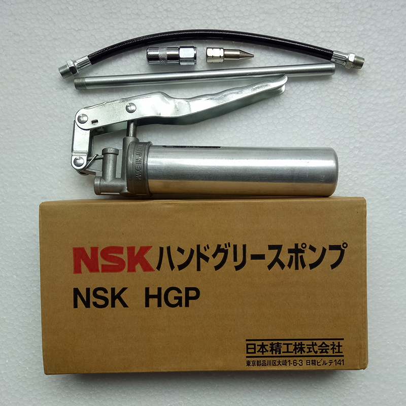 正品供应NSK HGP手动黄油枪70G 80G油脂专用油枪毛毛虫油脂油枪在类目 五金/工具, 手动工具, 汽修汽保工具, 润滑设备及工具中 - 来自Buy2taobao.com提供专业的淘宝代购服务