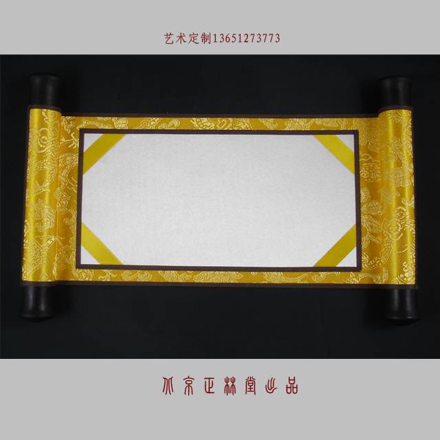 定制 新奇特卷轴 独家设计制作【可换画心卷轴】证书 邀请函 请柬在类目 节庆用品/礼品, 请柬中 - 来自Buy2taobao.com提供专业的淘宝代购服务