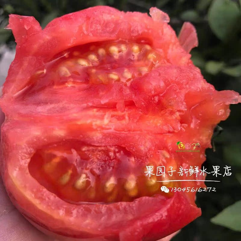 时令新品新疆半亩园西红柿水果番茄礼盒装多省包邮在类目 水产肉类/新鲜蔬果/熟食, 新鲜蔬菜/蔬菜制品, 新鲜蔬菜, 其它中 - 来自Buy2taobao.com提供专业的淘宝代购服务