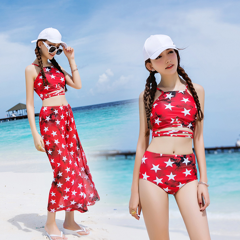 camisole Swimsuit Fission Bikini the republic of korea Style Hollow hot spring fashion trousers Swimsuit sexy Threein the Sports/Yoga/Fitness/Fans supplies , Swim , Bikini category - from Buy2taobao.com to provide professional Taobao agent buy service