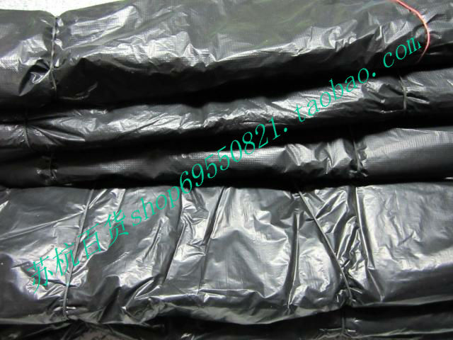 black Vest type Portable Ears thickening Garbage bag Office family 36*52 38*54in the Family/Personal Cleaning Tools , Housework/Floor cleaning equipment , Garbage bags category - from Buy2taobao.com to provide professional Taobao agent buy service
