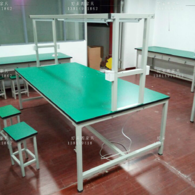 Anti-static workbench Assembly Electronics Assembly line operation Table lamp test Fitter Taiwan workshop packing testin the Hardware/Tool , Mechanical Hardware , Workbench category - from Buy2taobao.com to provide professional Taobao agent buy service