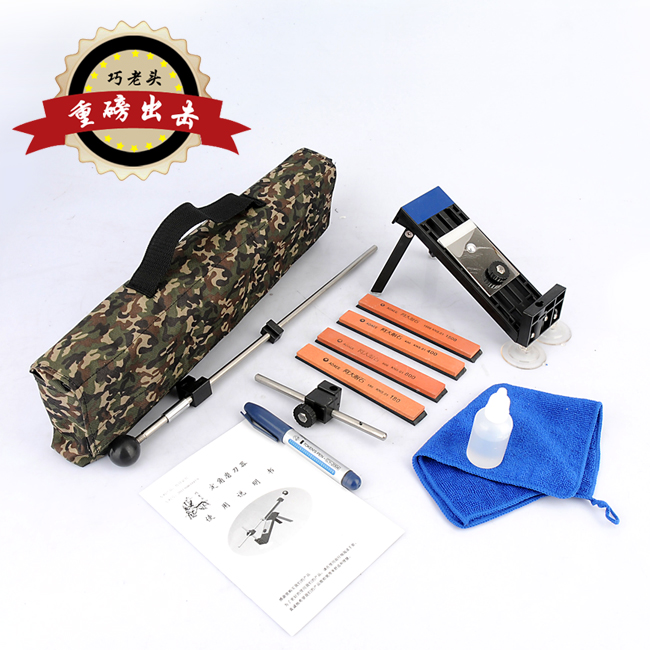 Special Offer Almighty Fixed Angle Sharpener Household Grinder outdoors small-scale Grinder 4 Knife stonein the Outdoor/Mountaineer/Camping/Travel Goods , Tool/Multi Tools , Knife sharpening Related , Whetstone category - from Buy2taobao.com to provide professional Taobao agent buy service