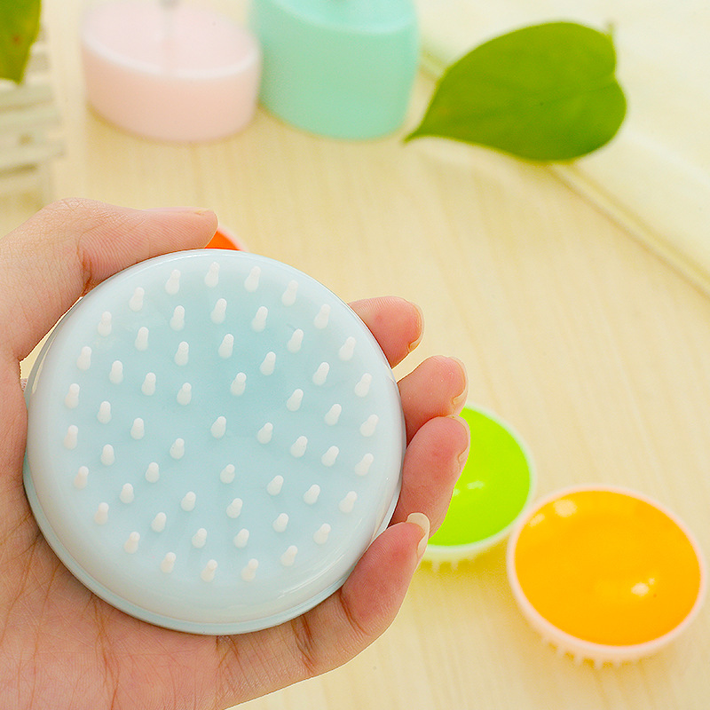 Brush Head Massage Brush/Shampoo claw Head Massager Brain massage Toiletries Kit 2in the Family/Personal Cleaning Tools , Sanitary appliances/Bathroom accessories , Toiletries Kit category - from Buy2taobao.com to provide professional Taobao agent buy service
