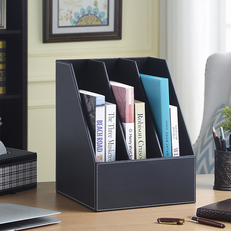 black Leatherwear File Block File rack originality European style folder Data Frame Office Suppliesin the Electronic Dictionary/Electronic paper book/Stationery , Shelves/Display items , File Block/Document holder/File box category - from Buy2taobao.com to provide professional Taobao agent buy service