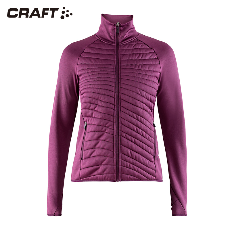 Craft秋冬户外运动跑步 Breakaway系列 运动夹克外套 女在类目 户外/登山/野营/旅行用品, 户外服装, 运动户外风衣中 - 来自Buy2taobao.com提供专业的淘宝代购服务
