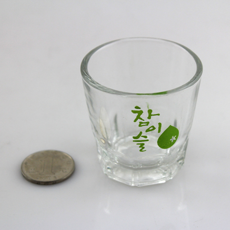 韩国进口高档酒杯 清酒杯子 喜欢喝韩国酒的朋