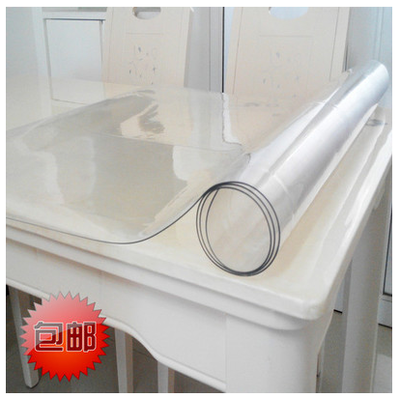 Soft glass/softness Glass Table cloth Crystal mat /PVC tablecloth Free processingin the Home Fabric , Table cloth , Wallpaper category - from Buy2taobao.com to provide professional Taobao agent buy service