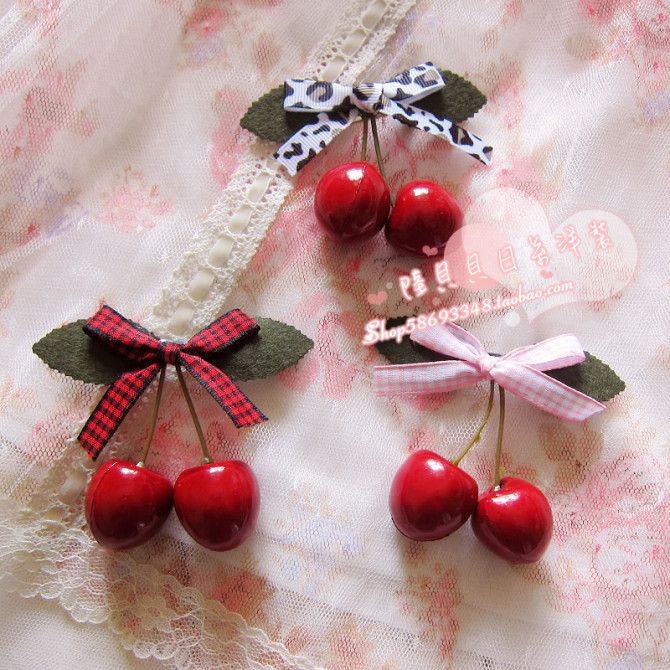 原宿时尚个性可爱...