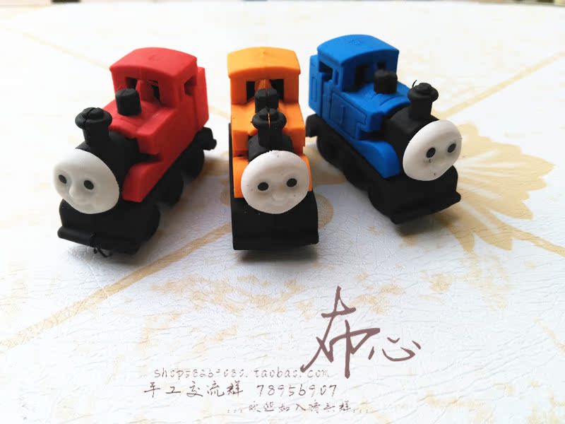 韓國文具 火車頭造型橡皮擦 卡通創意兒童橡皮 可愛獎品 文具在類目 玩具/童車/益智/積木/模型, 學習/實驗/繪畫文具, 卡通造型橡皮中 - 來自Buy2taobao.com提供專業的淘寶代購服務
