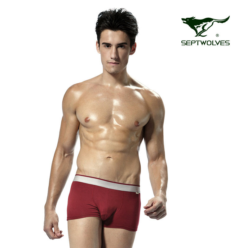 <em>七匹狼男士平角内裤</em>多少钱,<em>七匹狼男士平角内</em>