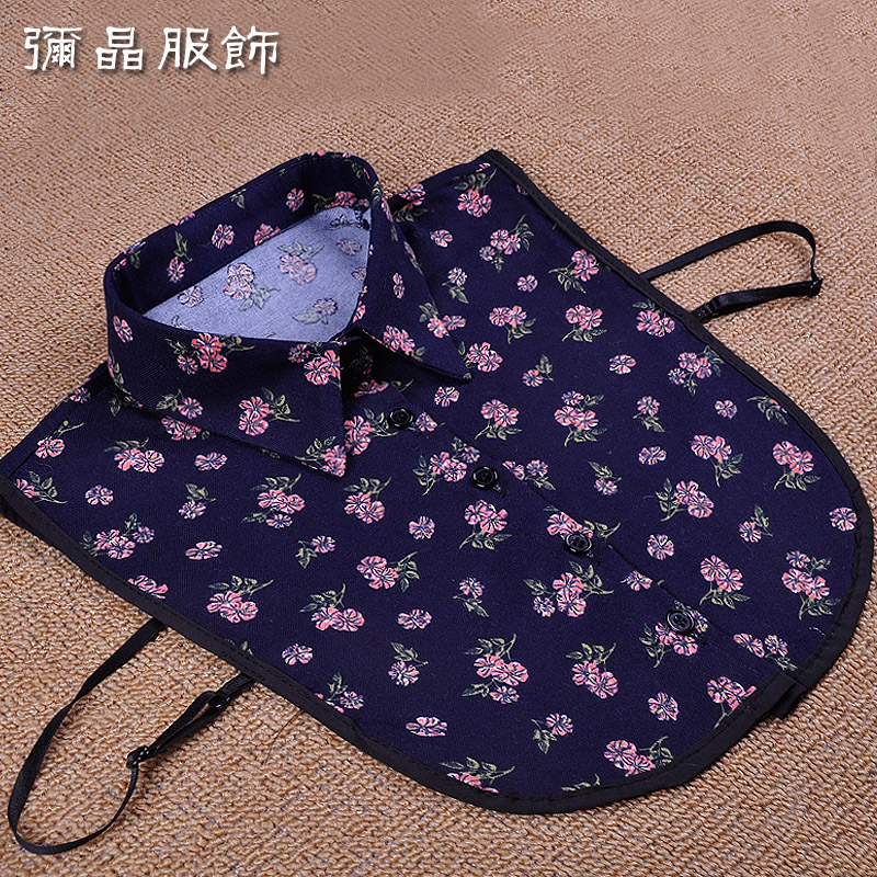 False collar Blouse False collar New winter Shirt collar pure cotton Shirt collar Wild sweater decoratein the Accessories/Leather belt/Hat/Muffler , Collar accessories , False Collar category - from Buy2taobao.com to provide professional Taobao agent buy service