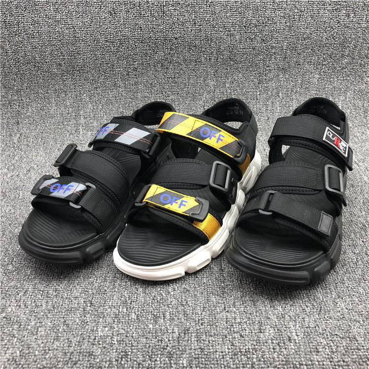 2019新春品牌断码清仓工厂直销男凉鞋漏趾魔术贴舒适休闲真皮男鞋|ruв категории Мужская обувь, сандалии - от Buy2taobao.com для оказания профессиональной услуги покупки агента Taobao