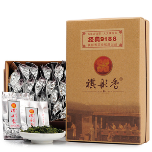  铁观音 新茶 祺彤香经典9188特级浓香型茶叶 安溪铁观音 500g