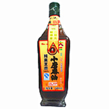  重庆特产正品大礼纯黑芝麻油高级调味品小磨香油/胡麻油火锅油碟