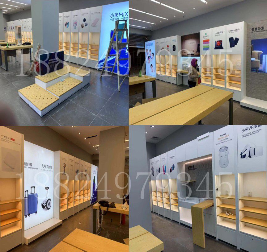 小米2.0体验店体验台中岛配件柜展示台2.0出行办公厨房卧室展示柜|ruв категории коммерческий/офисная мебель, полки/витрина, бутик - витрина/витрина - от Buy2taobao.com для оказания профессиональной услуги покупки агента Taobao