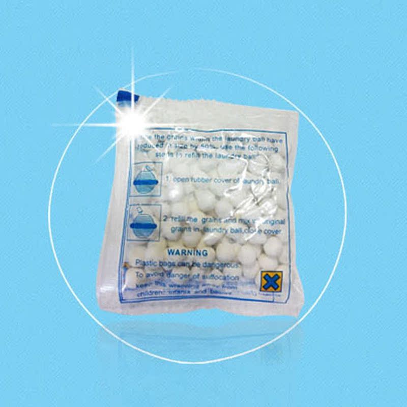 TurboCleaner多寶潔環保洗衣球補充顆粒替換裝去汙殺菌16包30克裝在類目 收納整理, 衣物洗/曬/護理用具, 洗護球中 - 來自Buy2taobao.com提供專業的淘寶代購服務