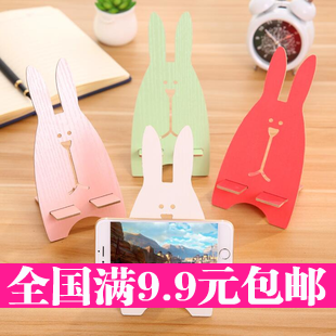 fashion lovely Prison Break Rabbit customized LOGO originality Mobile phone holder advertisement printingin the 3C Digital Accessories, Cell Phone Accessories , Phone holder/Mobile phone holder category - from Buy2taobao.com to provide professional Taobao agent buy service
