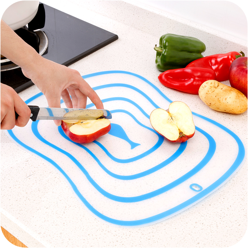 4 installed originality Scrub classification Cutting board Plastic thickening Cutting board Flake transparent Vegetable board Fruit platein the Kitchen/Cooking utensils , Cooking utensils , Chopping/Chopping board category - from Buy2taobao.com to provide professional Taobao agent buy service