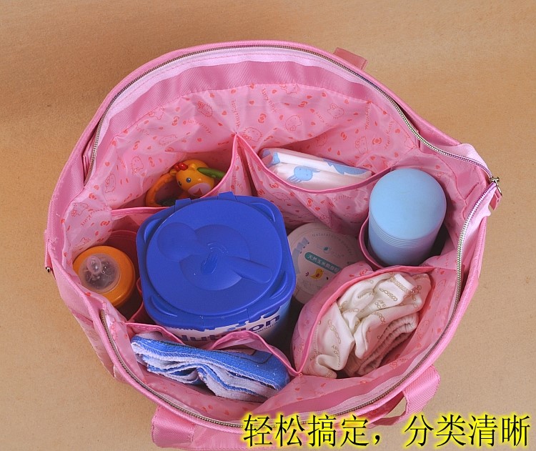 Mother-Baby Pack go out Mother bag fashion trumpet Bag leisure time The single shoulder bag travel simple and easy Hand carry knapsack Parentingin the Maternity/Maternal supplies/Nutrition , Mummy bag/Bag category - from Buy2taobao.com to provide professional Taobao agent buy service