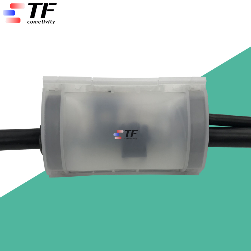 street lamp Branch connection Buried Glue waterproof Junction box Low voltage cables Underwater Connect Plastic injection Protection boxin the Electronic/Electrician , Switch , Splash Box category - from Buy2taobao.com to provide professional Taobao agent buy service