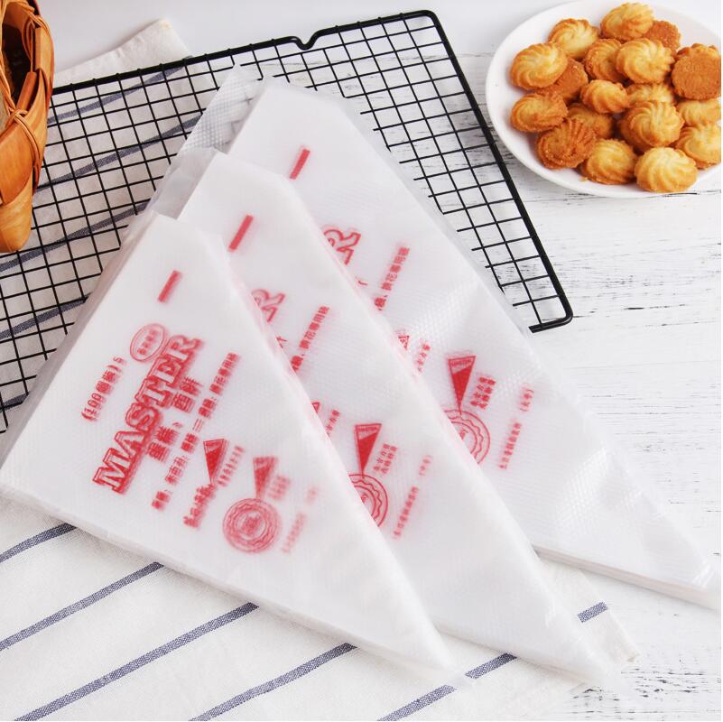 Decorating Bag disposable Cake baking Crowded flower bags Milk bags baking tool 2in the Kitchen/Cooking utensils , Barbecue/Bakeware , Baking DIY Appliance , Decorating mouth/Decorating gun/Decorating Bag category - from Buy2taobao.com to provide professional Taobao agent buy service