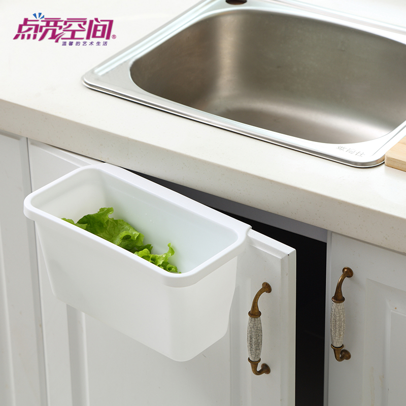 kitchen Trash Cabinet doors Hanging type Vegetable Hanging Trash Wall hanging cupboard Debris bucket desktopin the Family/Personal Cleaning Tools , Housework/Floor cleaning equipment , Trash/Trash rack , Trash category - from Buy2taobao.com to provide professional Taobao agent buy service