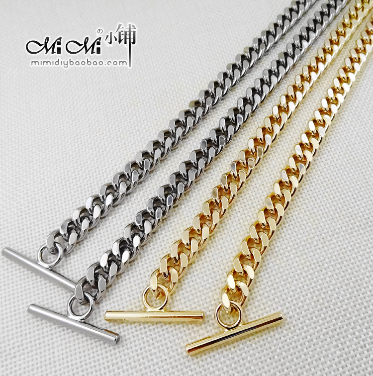 9MM All copper grinding chain OT Chain buckle Metal Packet chain Banding chain Clothes & Accessories chain Jewelry Chain bag chainin the Accessories/Fashion Jewelry, DIY Fitting , Chain category - from Buy2taobao.com to provide professional Taobao agent buy service
