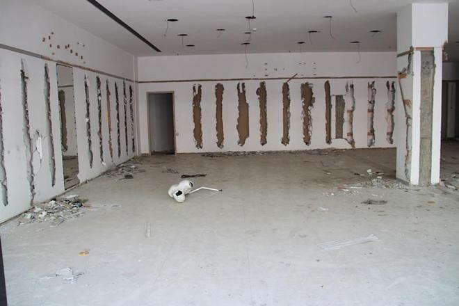 商丘市梁园区凯旋路东侧旺角广场EF区2层商业