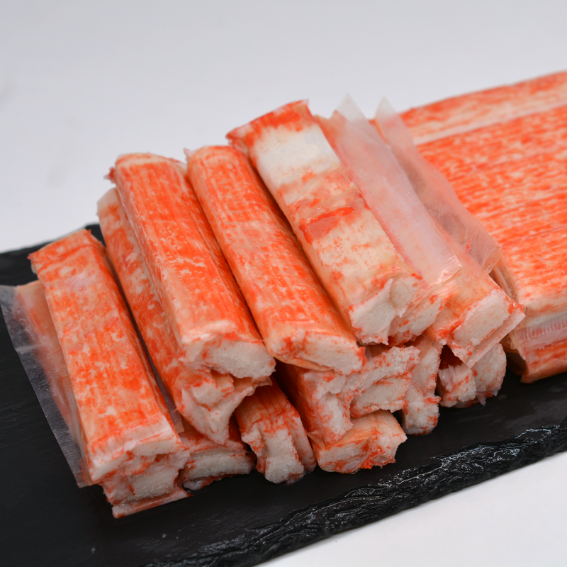 美味蟹肉棒新即食蟹肉蟹棒手撕蟹柳日本寿司火锅食材500g 4份包邮|msdalam kategori daging perikanan/Buah-buahan segar dan sayur-sayuran/dimasak, makanan laut/produk akuatik/produk, ketam, ketam produk - dari Buy2taobao.com untuk memberikan perkhidmatan ejen Taobao profesional membeli