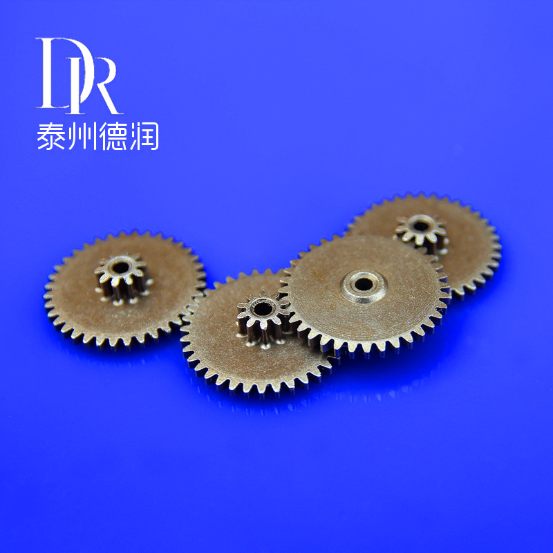 双联齿轮 金属齿轮10/36齿 0.5/0.5模数 内孔2mm 机器人DIY模型|ruв категории оборудование/инструменты, машины и оборудование, передачи части, передача - от Buy2taobao.com для оказания профессиональной услуги покупки агента Taobao