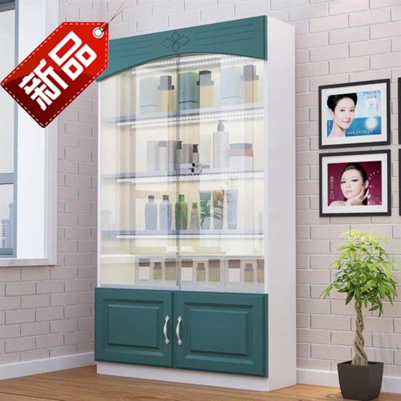 counter Showcase Glass transparent commercial Free Glass cabinet jewelry Beauty cabinet Lock Place Push pullin the Business/Office Furniture , Shelf/Showcase , Boutique Showcase/Showcase category - from Buy2taobao.com to provide professional Taobao agent buy service