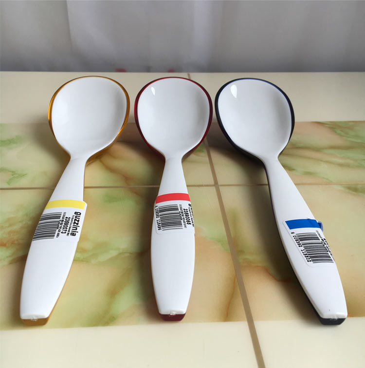 意大利进口Guzzini双色汤勺长柄厨房餐具AS树脂汤匙调羮创意勺子在类目 厨房/烹饪用具, 烹饪用具, 烹饪勺铲, 汤勺中 - 来自Buy2taobao.com提供专业的淘宝代购服务