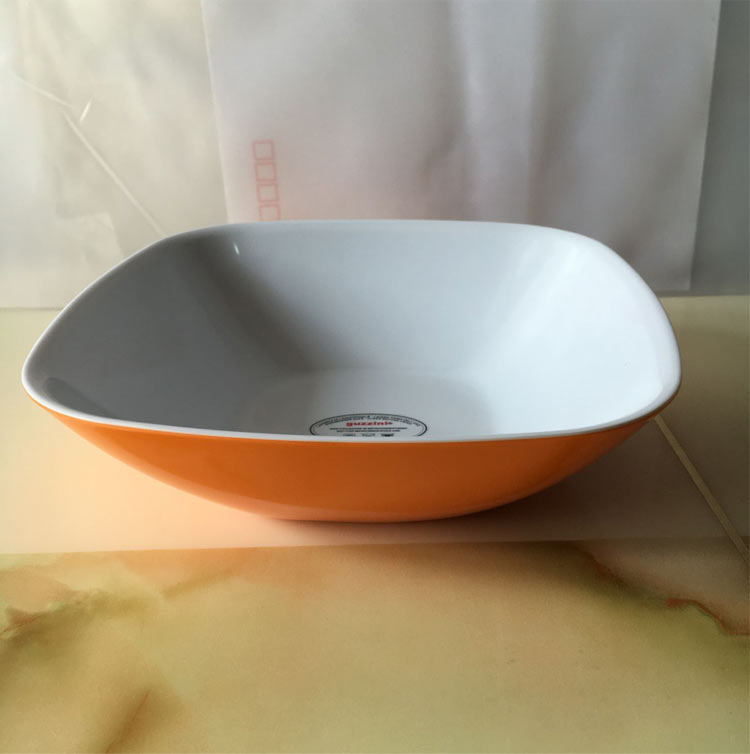意大利原装进口guzzini居家西餐盘18cm色拉碗菜盘水果盘儿童餐具在类目 餐饮具, 餐具, 碗中 - 来自Buy2taobao.com提供专业的淘宝代购服务