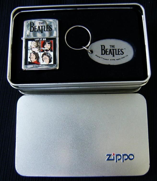 代购 Zippo芝宝打火机 披头士系列 96年铁盒装 镜面 限量收藏在类目 ZIPPO/瑞士军刀/眼镜, 品牌打火机及配件, ZIPPO/芝宝中 - 来自Buy2taobao.com提供专业的淘宝代购服务