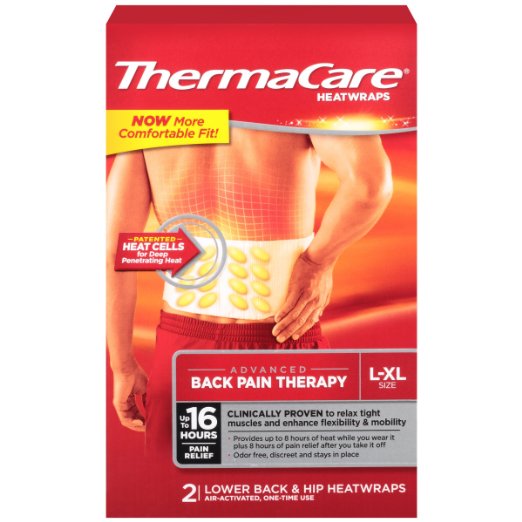 3片1盒 刘涛同款推荐 美国ThermaCare热敷带贴16小时腰背部腰贴|ruв категории начало ежедневно, тепло штукатурка/Кангри/теплые вещи, тепло штукатурка - от Buy2taobao.com для оказания профессиональной услуги покупки агента Taobao