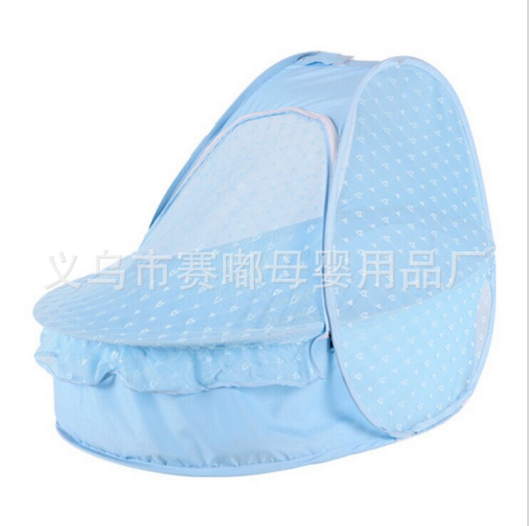 Manufactor Direct selling supply New generation baby hand basket children high-grade baby fold Moses baskets fold high quality Shipin the Bedclothes , Children's Bedding , Baby mosquito nets category - from Buy2taobao.com to provide professional Taobao agent buy service