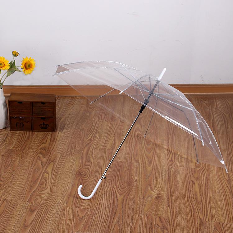 transparent Umbrella Advertising umbrella automatic Straight Umbrella Long-handled umbrella Sure Umbrella customized logoin the Home Daily , Umbrella/Rain gear/Rain/Moistureproof , Umbrella category - from Buy2taobao.com to provide professional Taobao agent buy service
