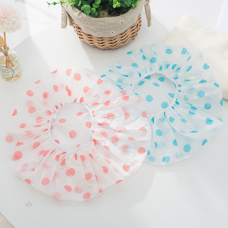waterproof Shower cap adult Bathing cap Female models take a shower Headgear Kitchen Cooking Lampblack Hatin the Family/Personal Cleaning Tools , Personal care cleaning appliances , Shower cap category - from Buy2taobao.com to provide professional Taobao agent buy service