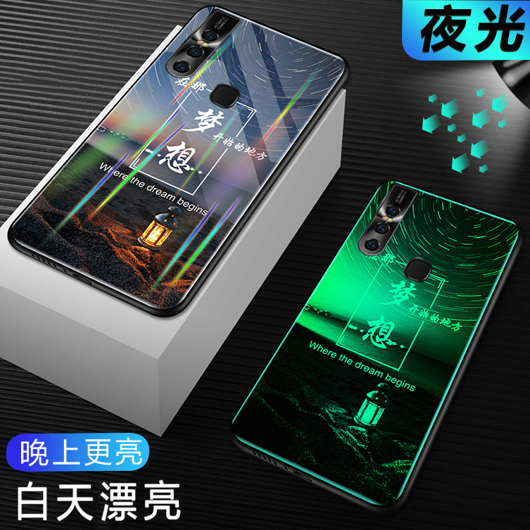 vivos1手机壳vivo S1pro夜光V1831A玻璃1832T保护套vivis全包vovis1por防摔voivs软硬壳viovs男女v15步步高潮|ruв категории Цифровые аксессуары, аксессуары для мобильных телефонов, телефон защитный кожух/оболочка - от Buy2taobao.com для оказания профессиональной услуги покупки агента Taobao